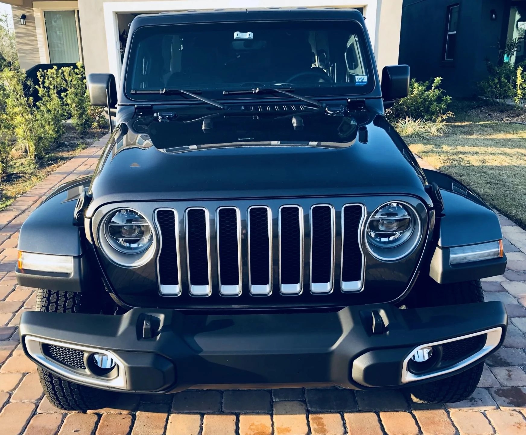 Jeep Wrangler JL What did you do TO your Jeep JL today? 435AF5F0-8588-4170-BB01-B588755D5624