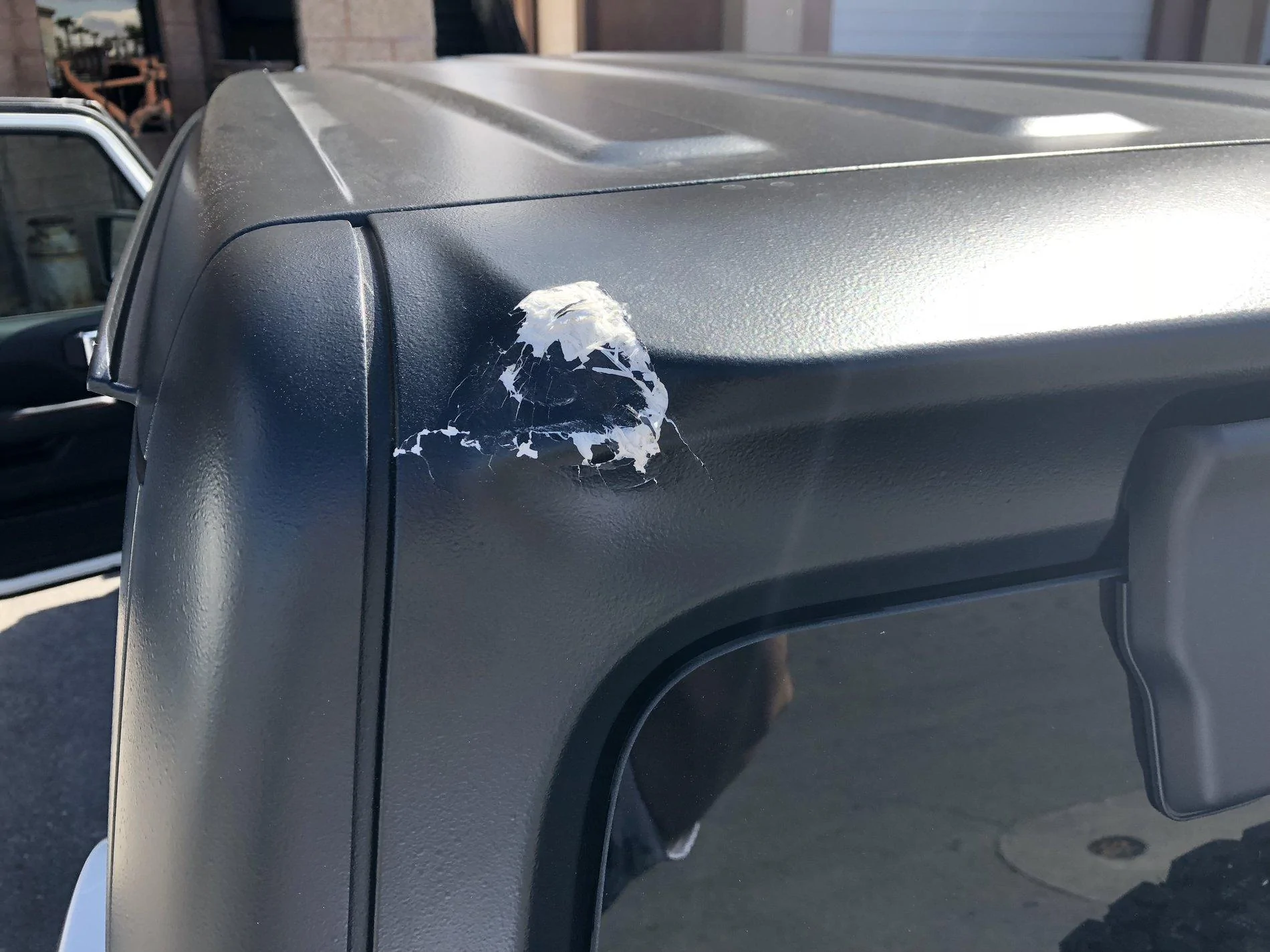 Jeep Wrangler JL What did you do TO your Jeep JL today? FDFACCC4-6074-43DB-B577-ED2A406F3770