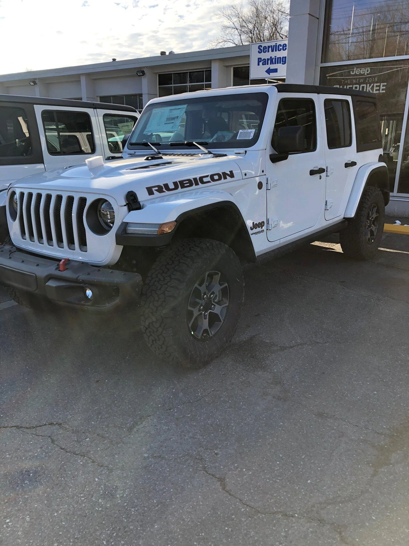 Jeep Wrangler JL The dreaded JB freeze 40190372584_762f35fa89_o