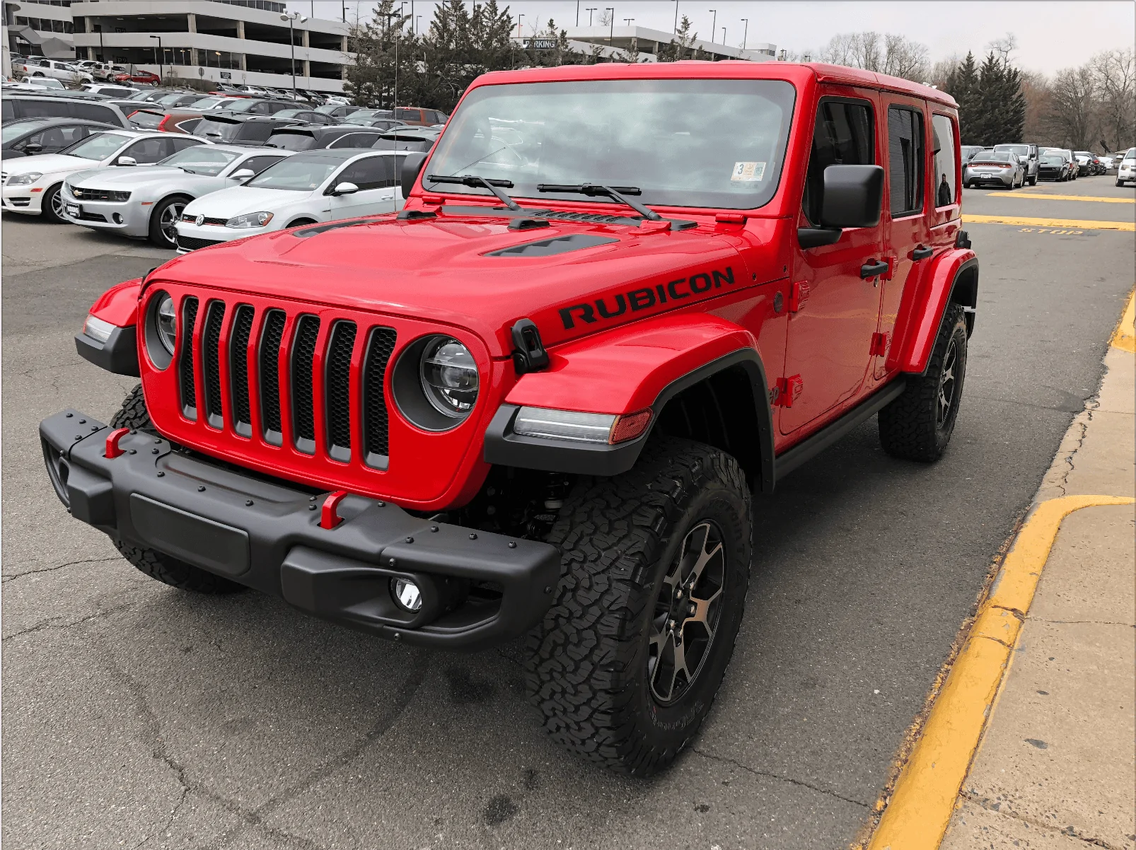 Jeep Wrangler JL Show off your Delivered JL Here! Screen Shot 2018-03-19 at 11.32.08 AM