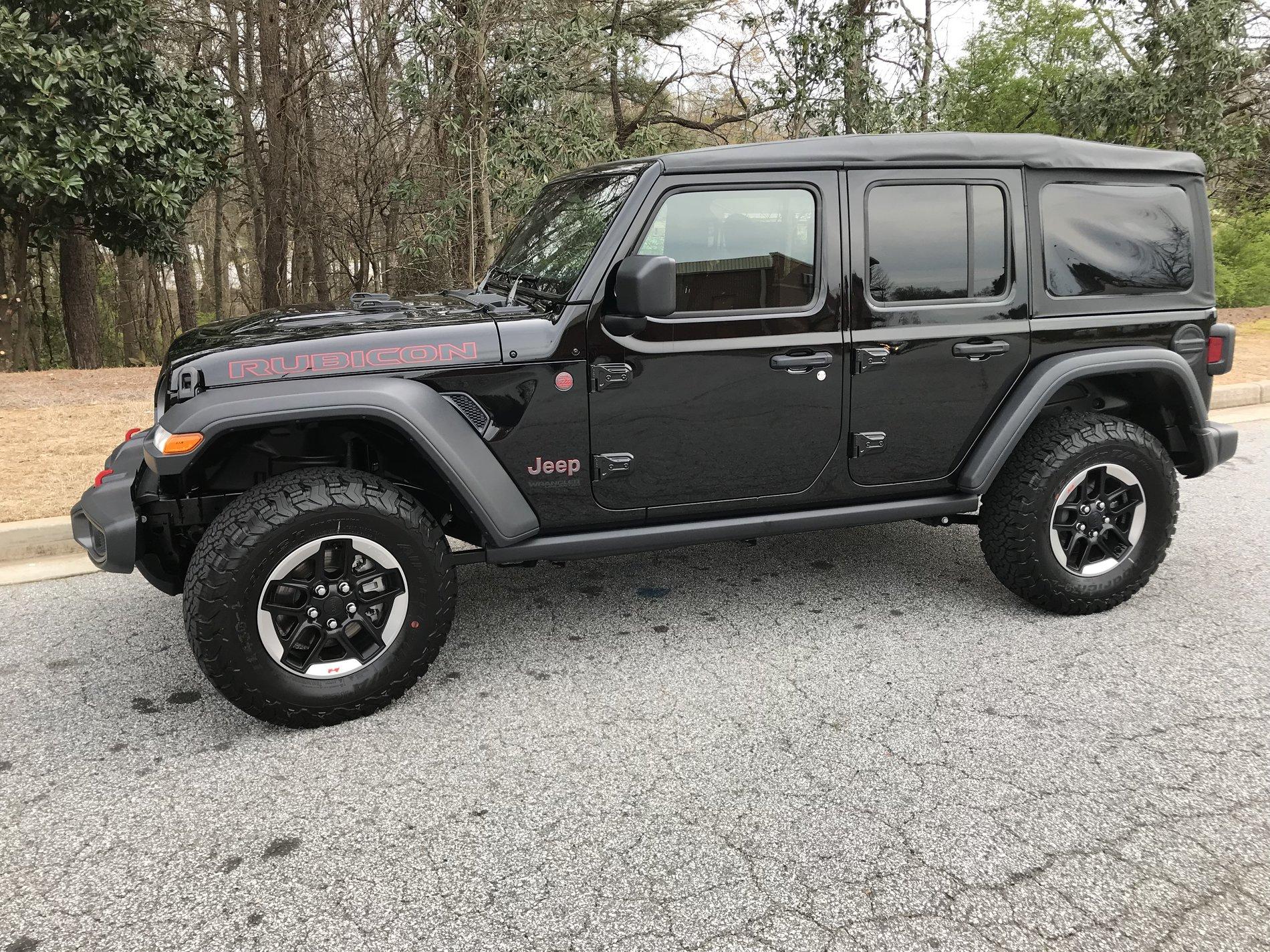 Jeep Wrangler JL Show off your Delivered JL Here! C7855B16-8789-451A-85D5-65347577F9FF