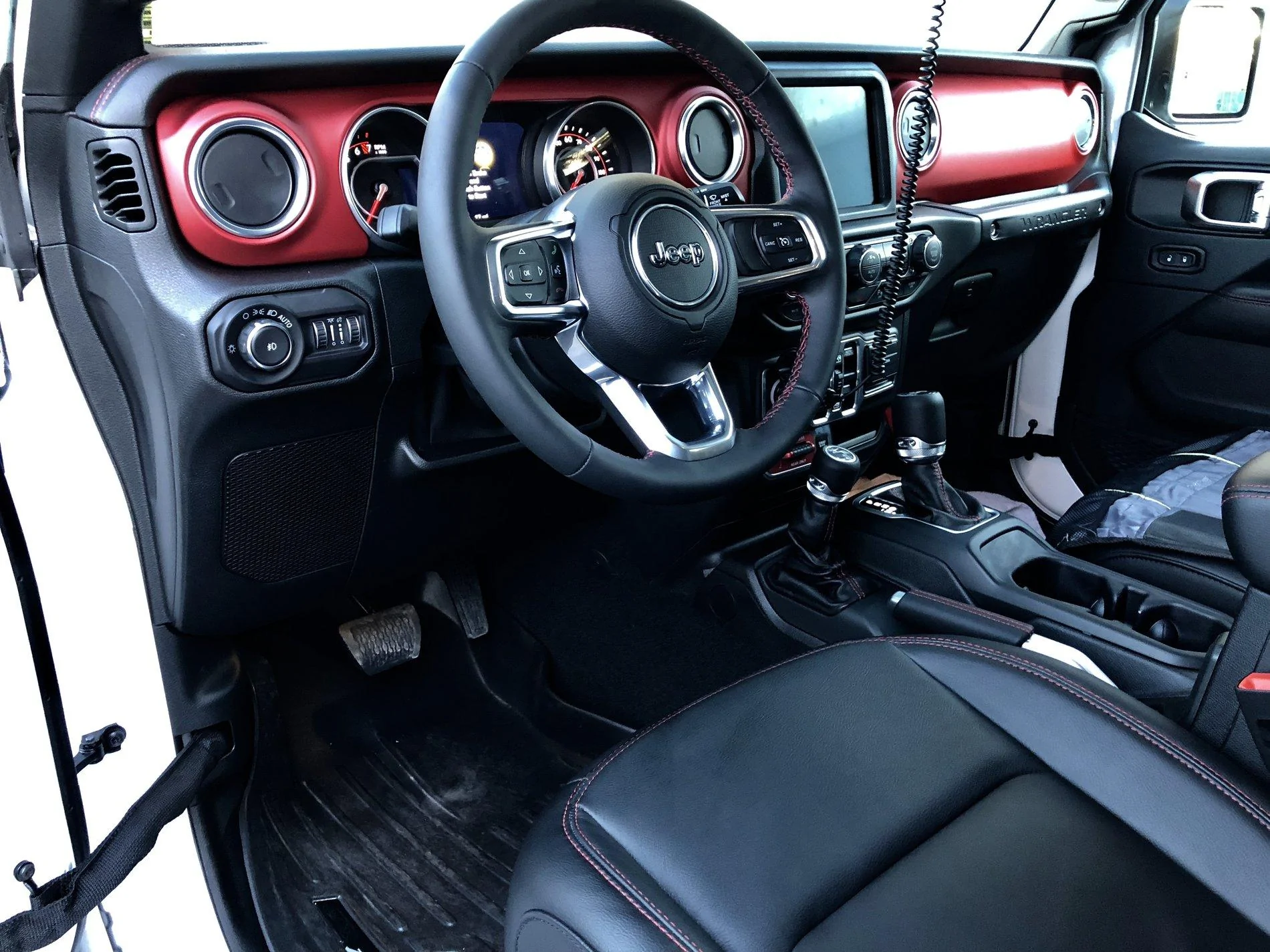 Jeep Wrangler JL The dreaded JB freeze 9BB95E7D-EE92-41C5-B35F-6BB01EAAC827