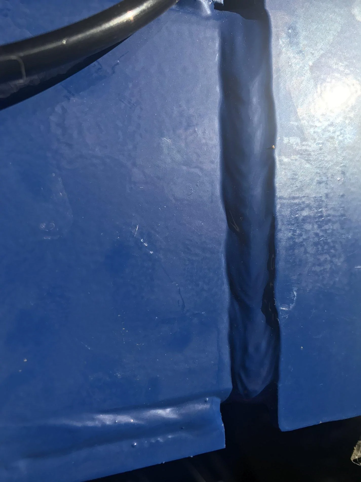 Jeep Wrangler JL JL welding Issues IMG_3229