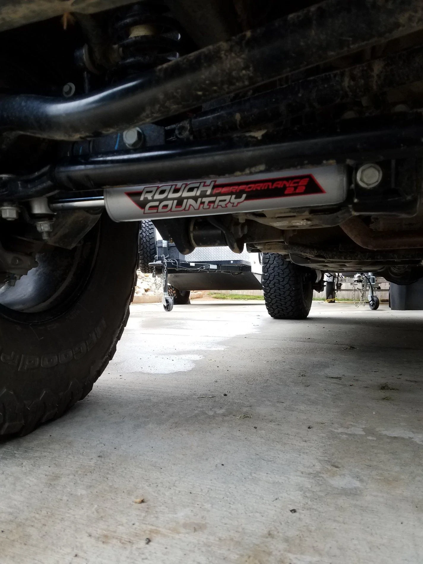 Jeep Wrangler JL What did you do TO your Jeep JL today? 20180320_163541