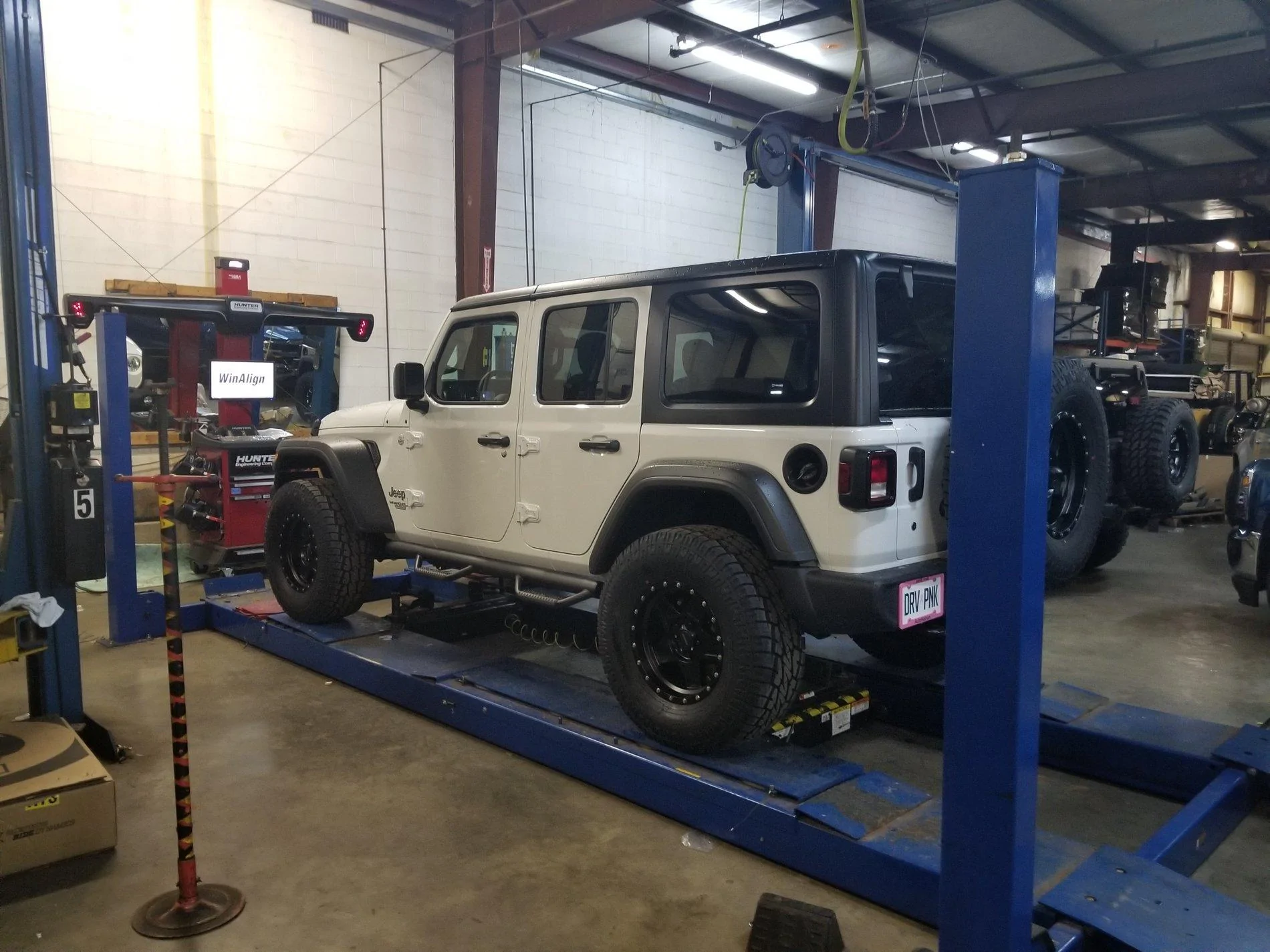 Jeep Wrangler JL RE Spacer Height 20180320_205825