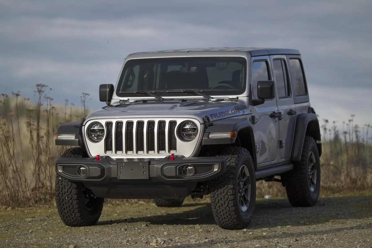 Jeep Wrangler JL JLWF JL WRANGLER OWNERS REGISTRY! My JLUR Billet Silver
