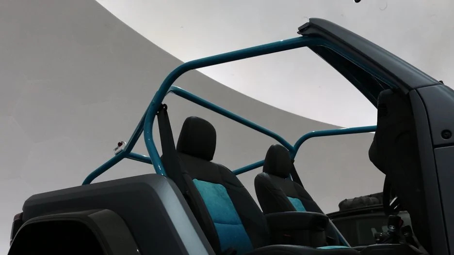 Jeep Wrangler JL Live Pics: Jeep 4SPEED Concept jeep-4speed-concept-5