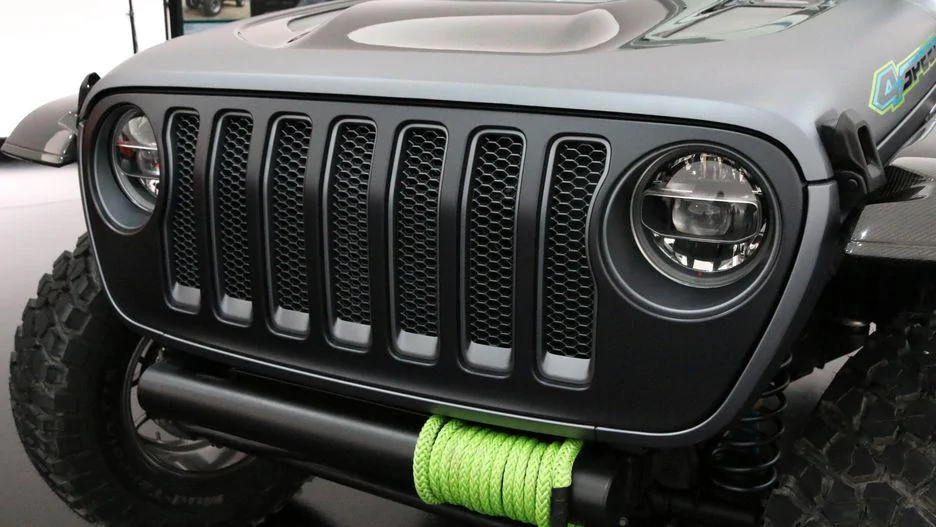 Jeep Wrangler JL Live Pics: Jeep 4SPEED Concept jeep-4speed-concept-11