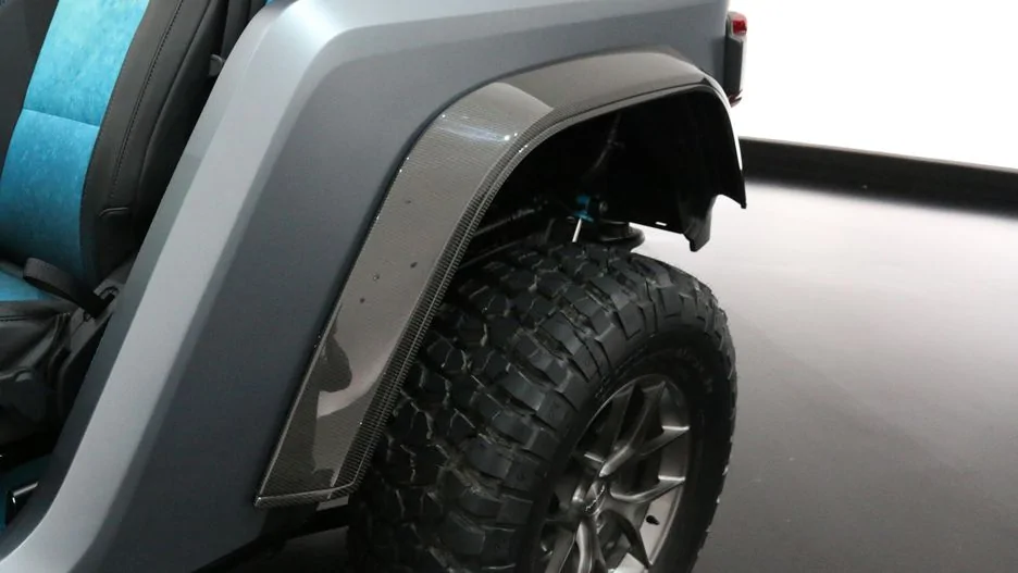 Jeep Wrangler JL Live Pics: Jeep 4SPEED Concept jeep-4speed-concept-13