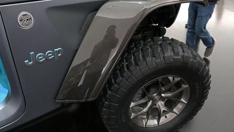 Jeep Wrangler JL Live Pics: Jeep 4SPEED Concept jeep-4speed-concept-21
