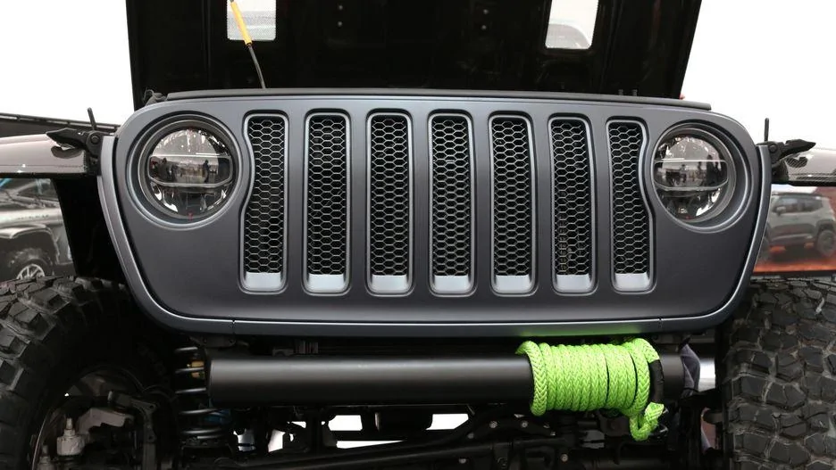 Jeep Wrangler JL Live Pics: Jeep 4SPEED Concept jeep-4speed-concept-25
