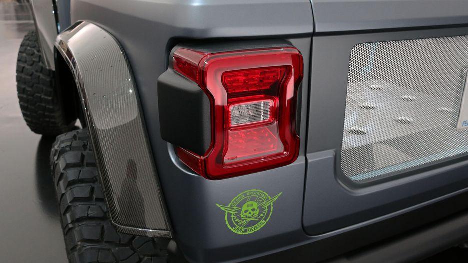 Jeep Wrangler JL Live Pics: Jeep 4SPEED Concept jeep-4speed-concept-27