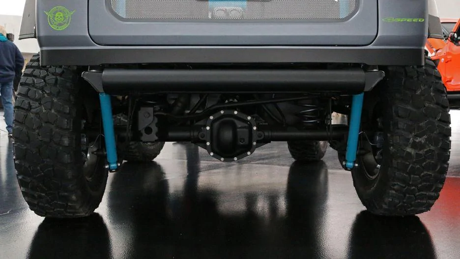 Jeep Wrangler JL Live Pics: Jeep 4SPEED Concept jeep-4speed-concept-37