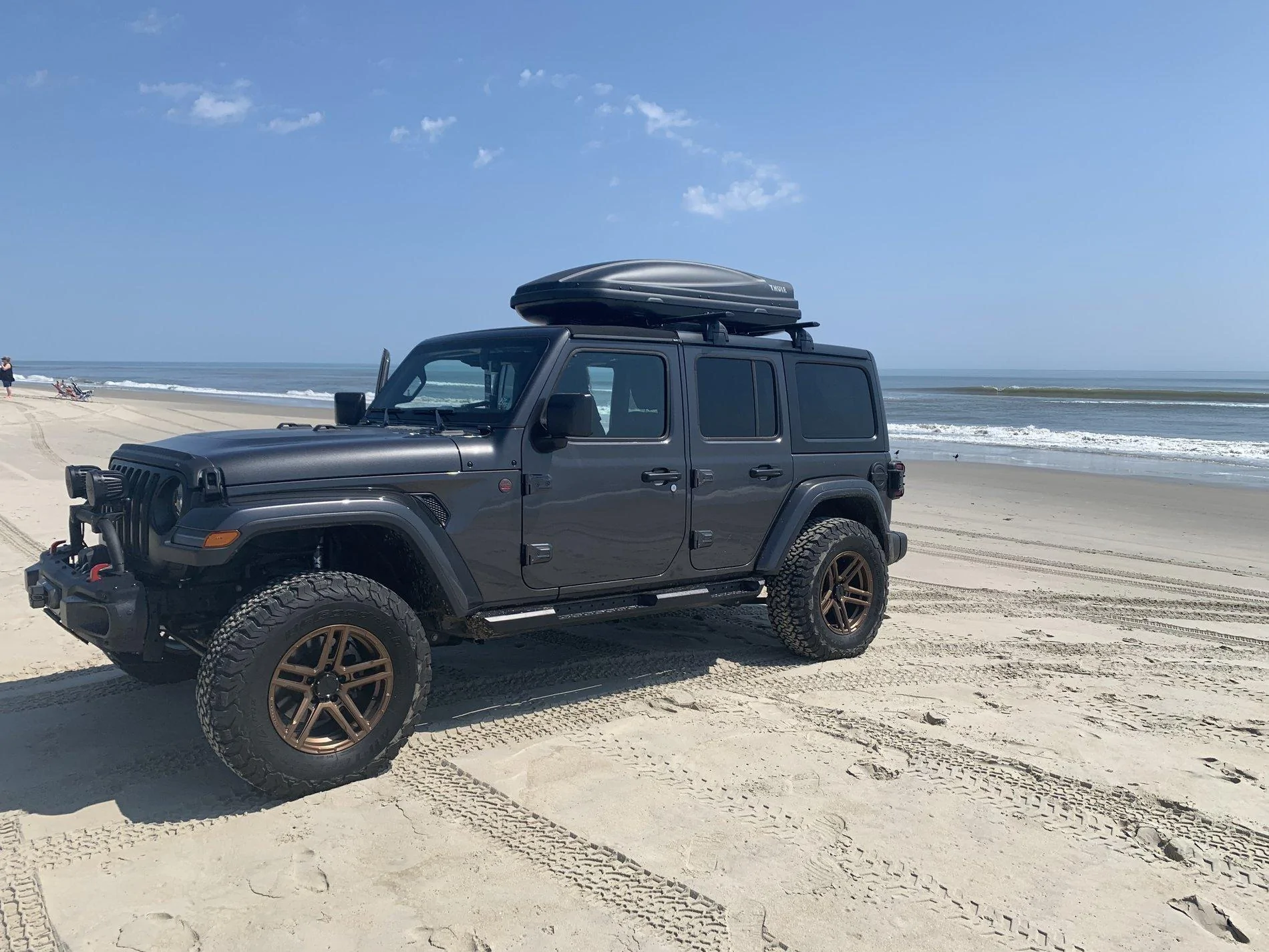 Jeep Wrangler JL Which wins - New or Old Wheels? CFD35797-07A4-48B1-BDA9-8EAAEE8C4019