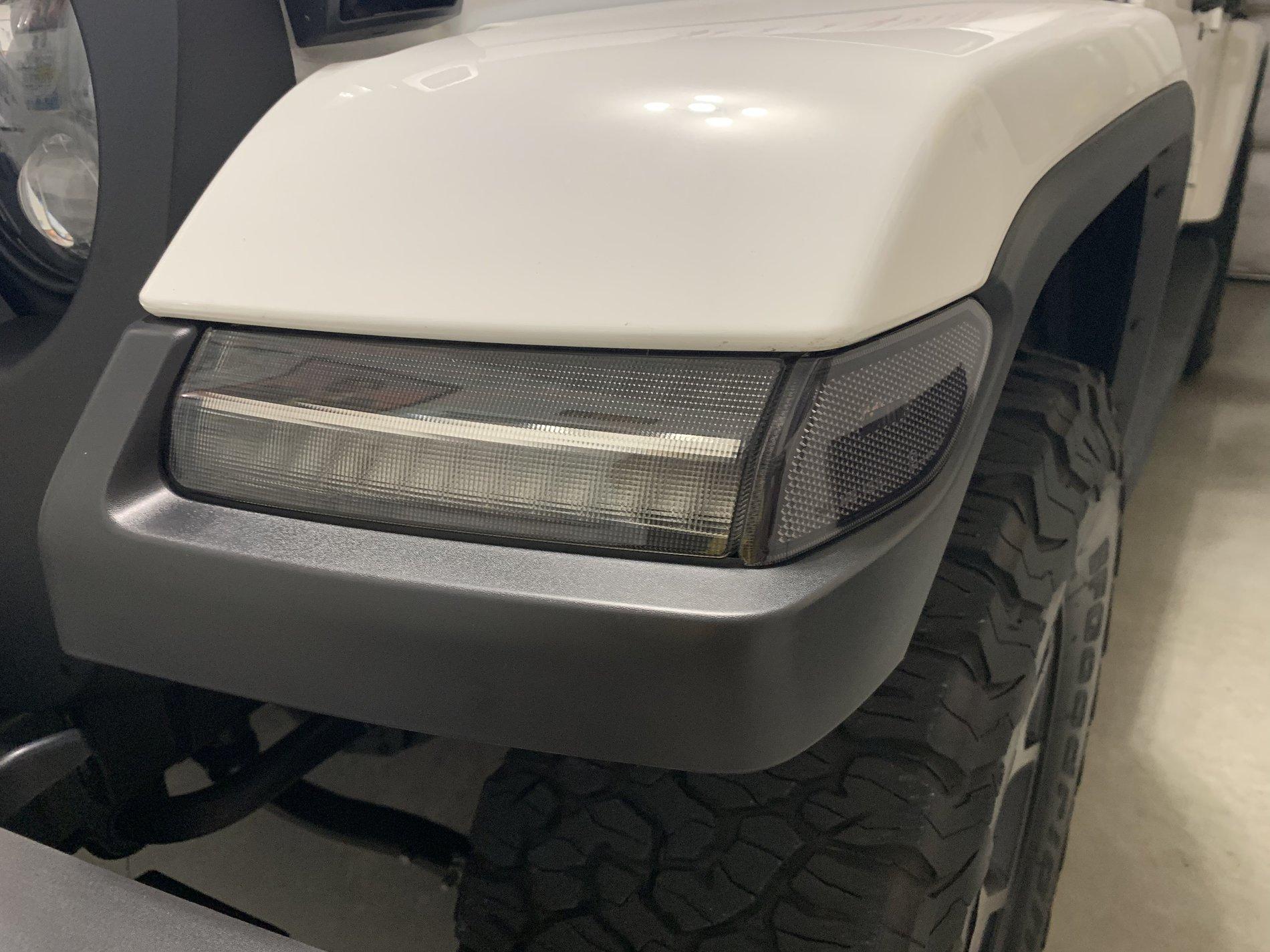 Jeep Wrangler JL What did you do TO your Jeep JL today? 73AC4E64-AC32-448B-9F4F-2E5CE2D38951