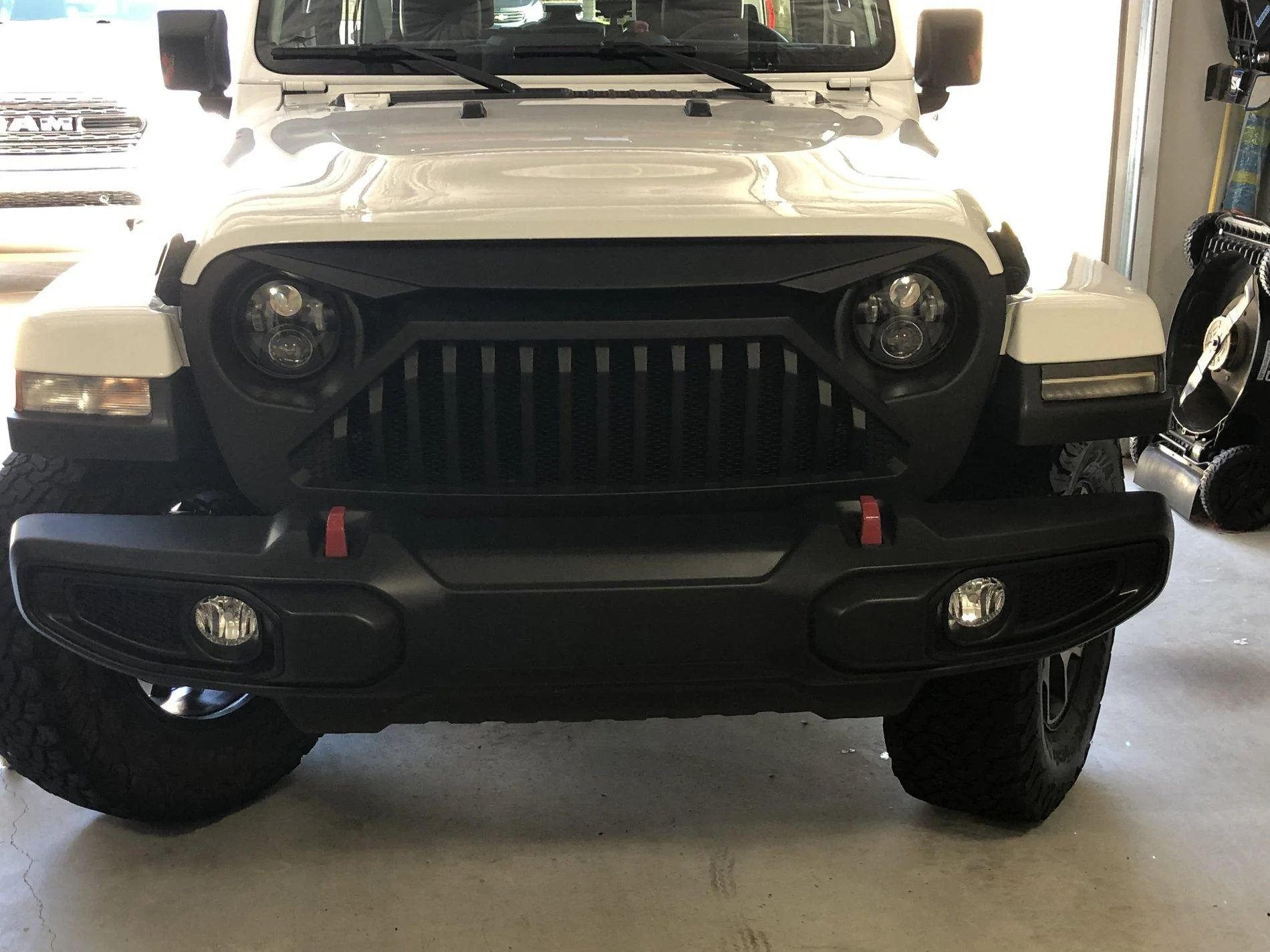 Jeep Wrangler JL What did you do TO your Jeep JL today? 9737EAF6-EB83-4412-986B-013CD65996A7