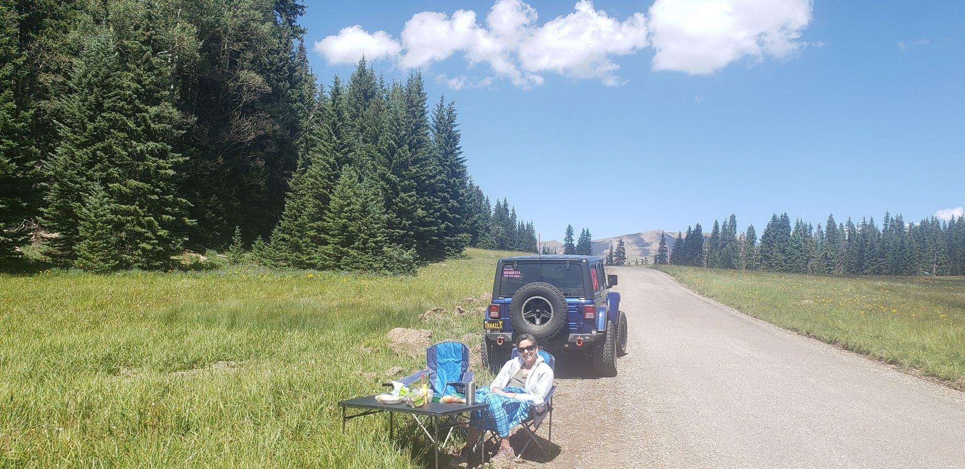 Jeep Wrangler JL Beaver bound! 20190829_134232