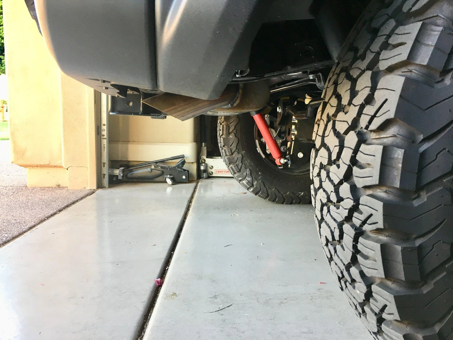 Jeep Wrangler JL AFE Exhaust IMG_5567