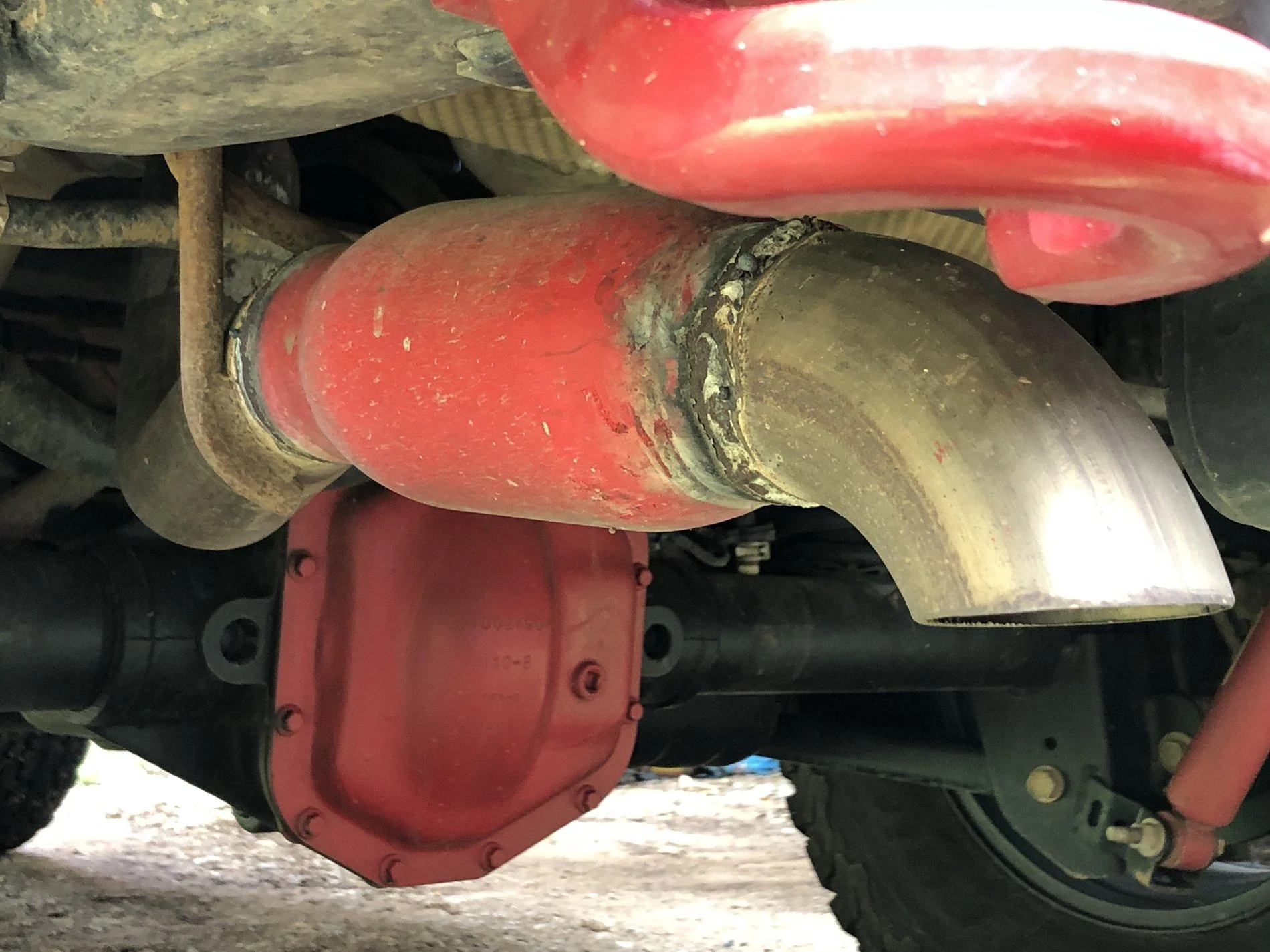 Jeep Wrangler JL AFE Exhaust 78F8ADD2-16C2-4598-B023-5406E6659028