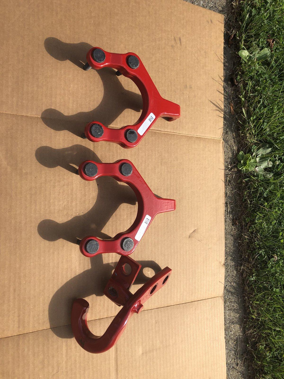 Jeep Wrangler JL Rubicon Tow Hooks Front & Rear IMG_4025.JPG