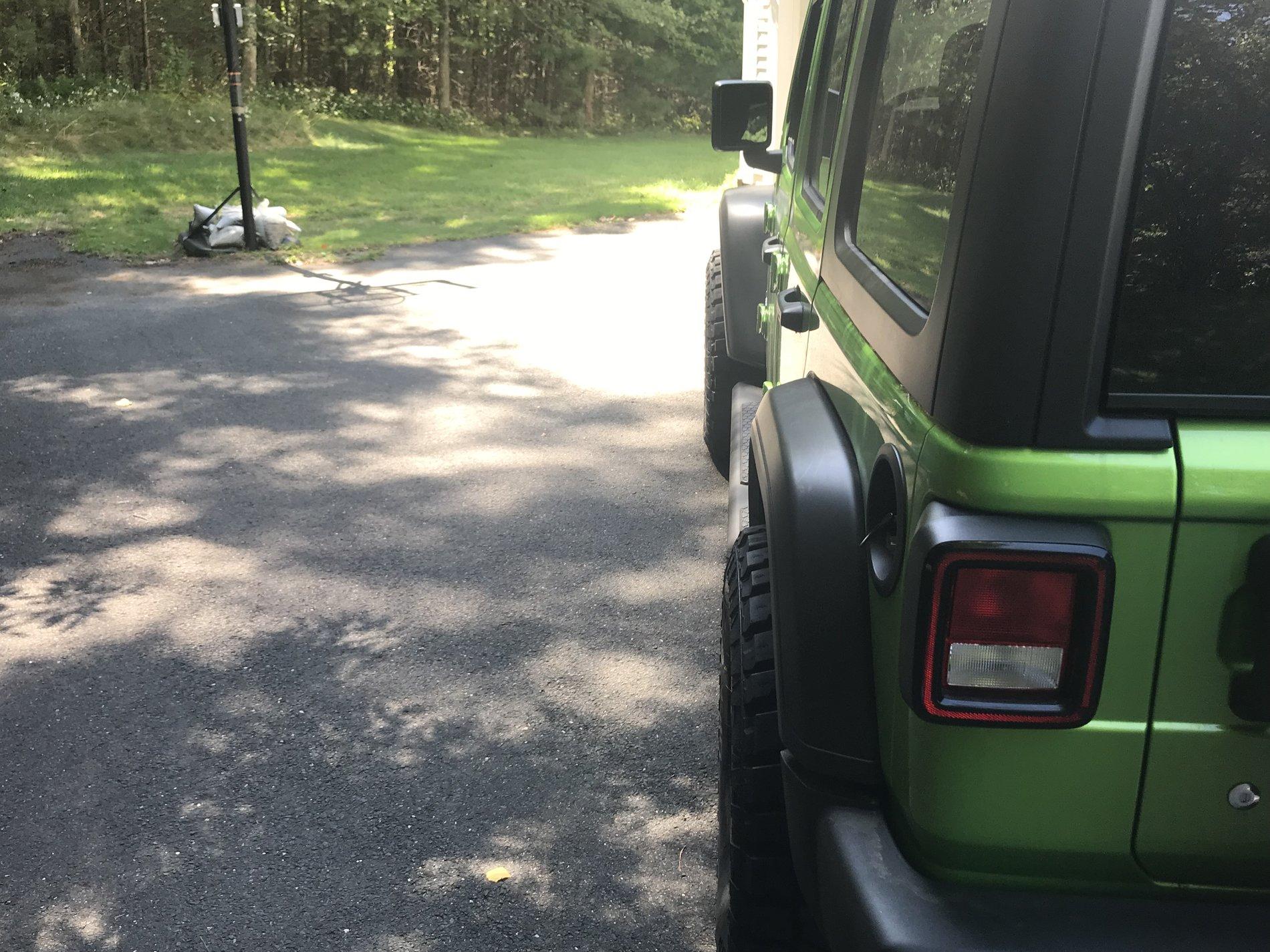 Jeep Wrangler JL What did you do TO your Jeep JL today? 7D3CA7CB-7CCF-45F9-AC1C-5253D79E9A32