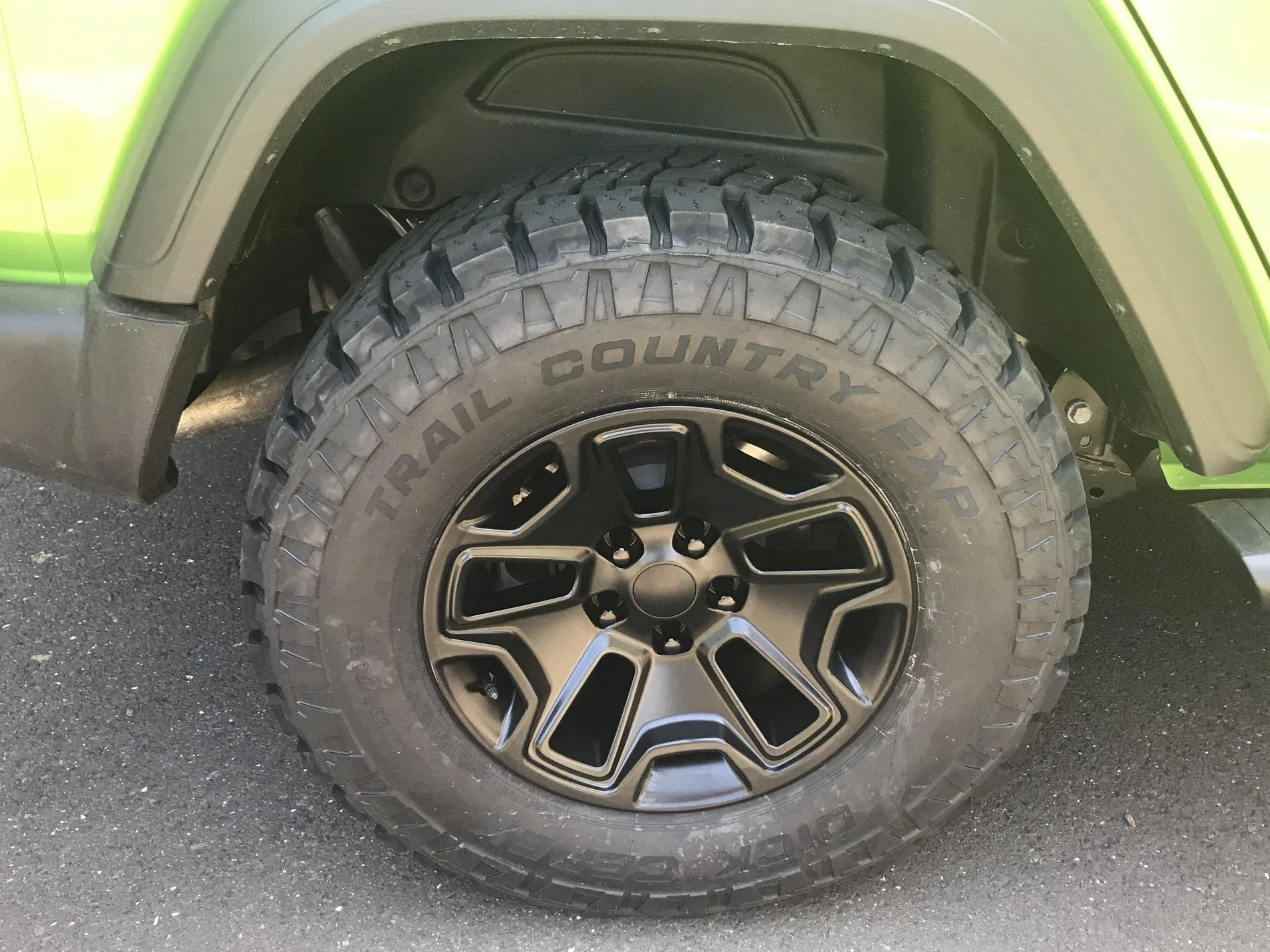Jeep Wrangler JL What did you do TO your Jeep JL today? 64BB7145-BCFB-4379-885B-7B4F8432E30F