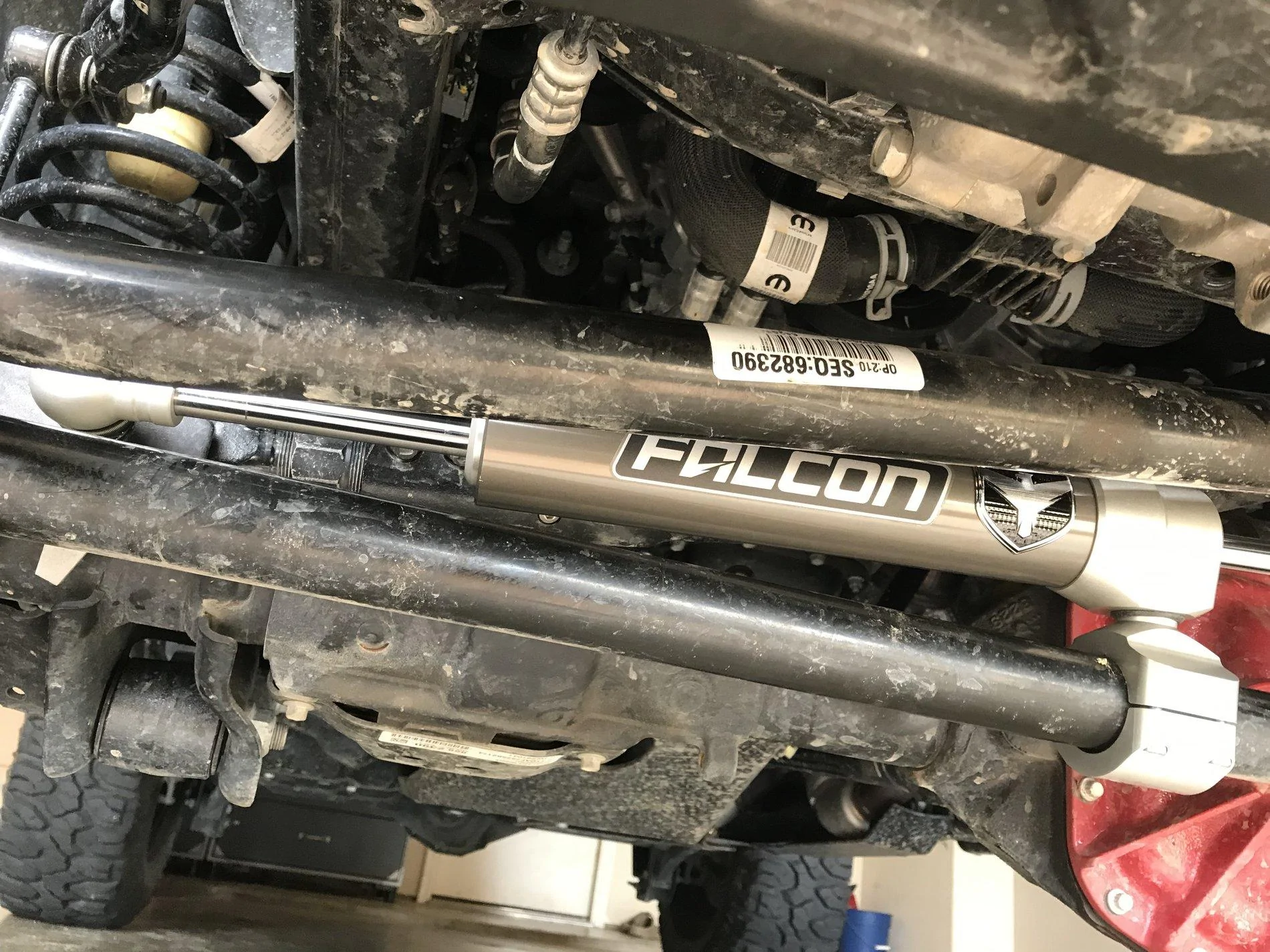 Jeep Wrangler JL What did you do TO your Jeep JL today? 33D5F78D-9908-481C-AB88-CE7757A61704