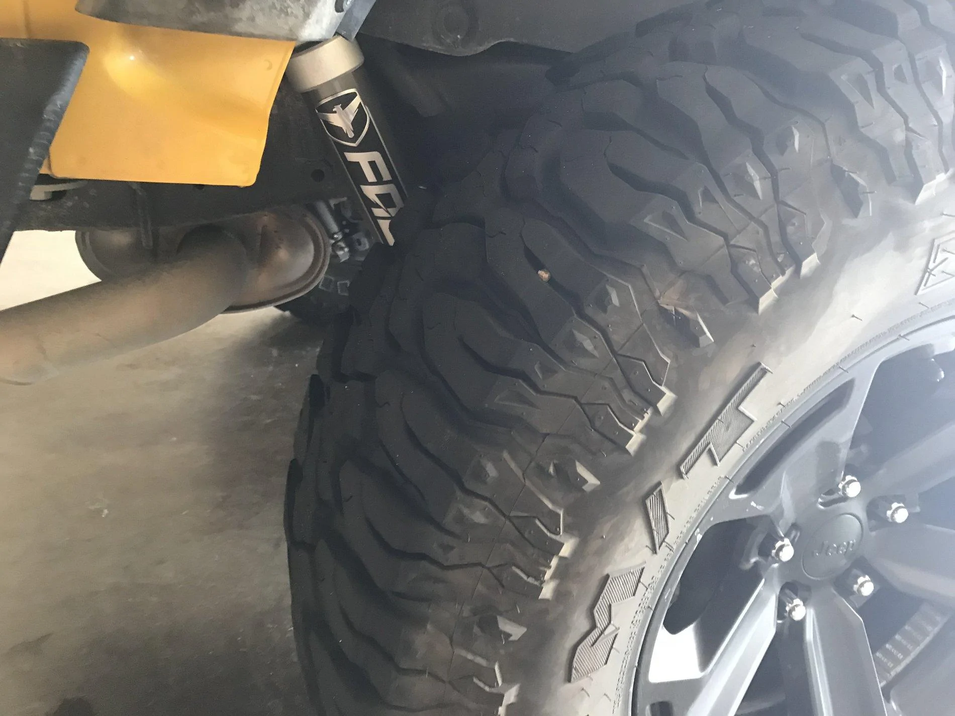 Jeep Wrangler JL What did you do TO your Jeep JL today? 6CBCE9F1-F59A-49D1-B445-E37165A8768D