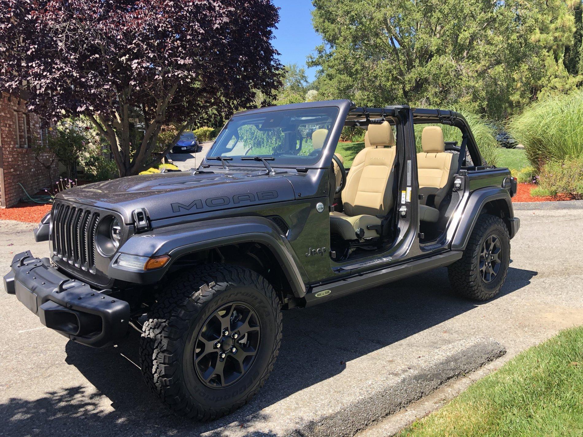 Jeep Wrangler JL It’s MOAB Monday! MDVKHlcGSFaVdpo3WuZijQ