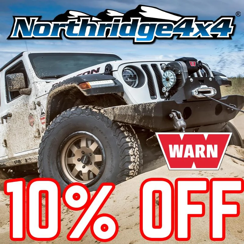 Jeep Wrangler JL Labor Day Weekend Specials!!! Method, Warn & More Warn_LaborDay19