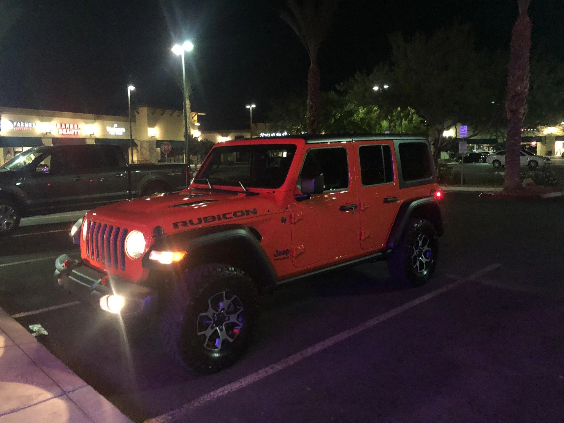 Jeep Wrangler JL Introductions & Welcome Thread 👋 E1506A22-0982-4AE7-8E04-8981138DF90A