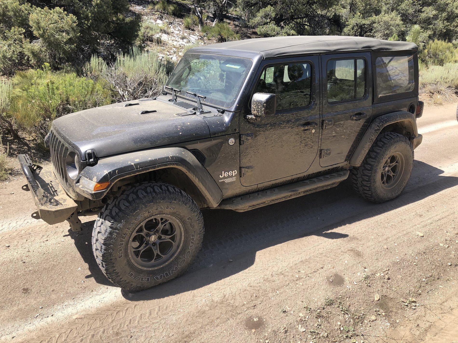Jeep Wrangler JL New Jeep Owner 6B76B044-CEF2-4065-A2E9-A7E621FFAE39