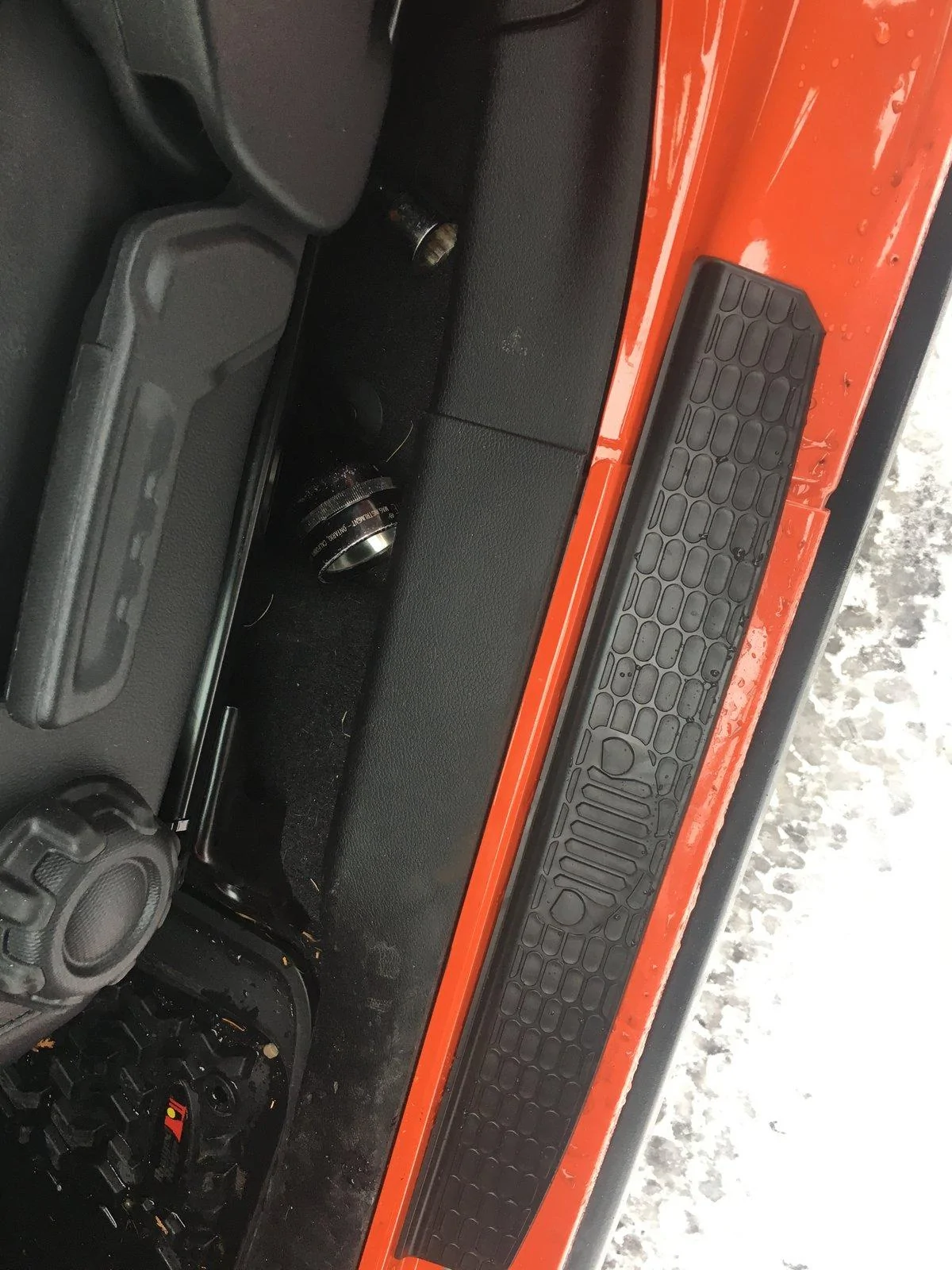 Jeep Wrangler JL RubiSc0tt's Big Orange Jeep build ECB21916-2748-4A5C-B1FA-4497F83FB358