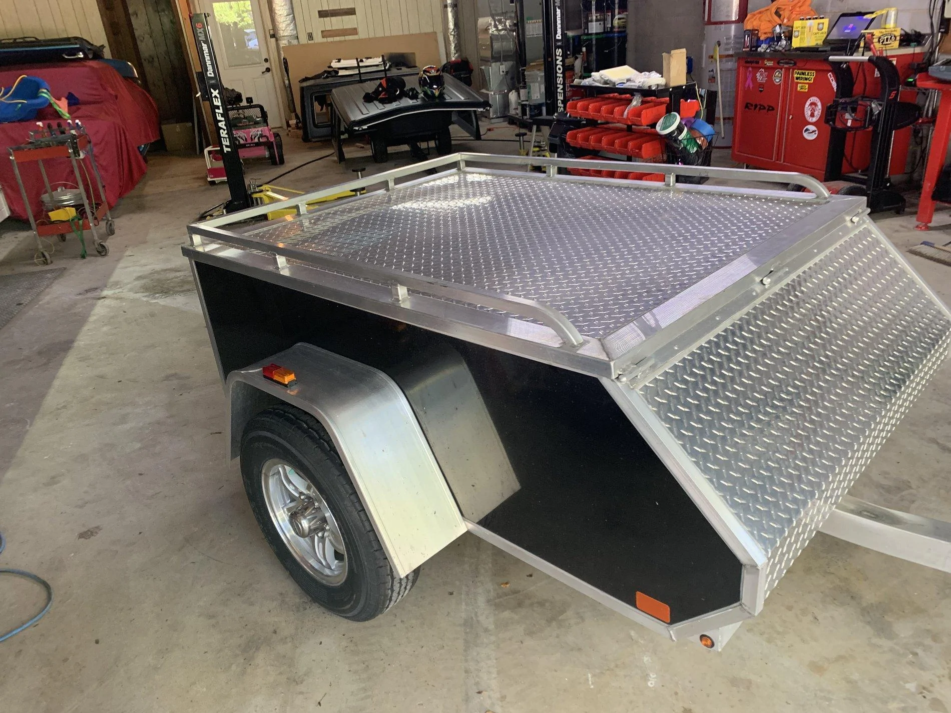 Jeep Wrangler JL Show me your off-road trailers DD91EB2C-3EE4-47D6-BD90-4F80F08624C9