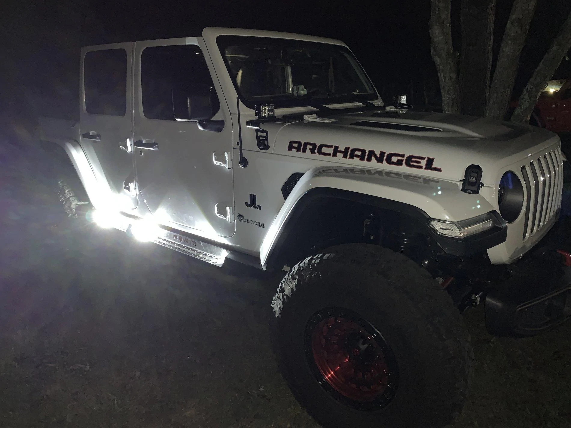 Jeep Wrangler JL JL's JLs Builds IMG_5155