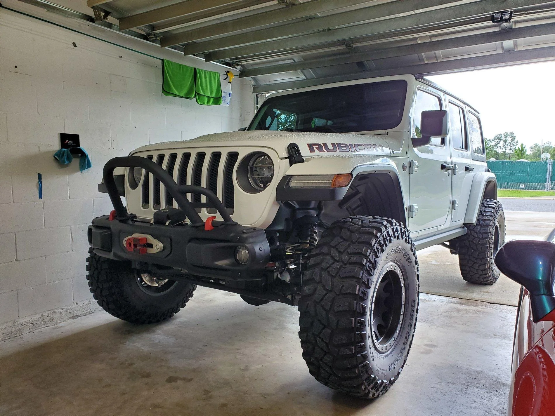 Jeep Wrangler JL Florida Roll Call! 20190901_130905