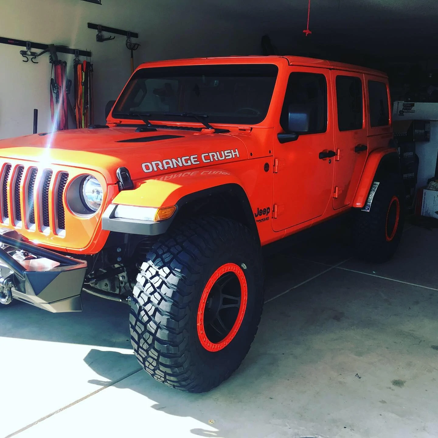 Jeep Wrangler JL New wheels & Tires 42B87765-74A0-4382-90D5-FAED6879591C
