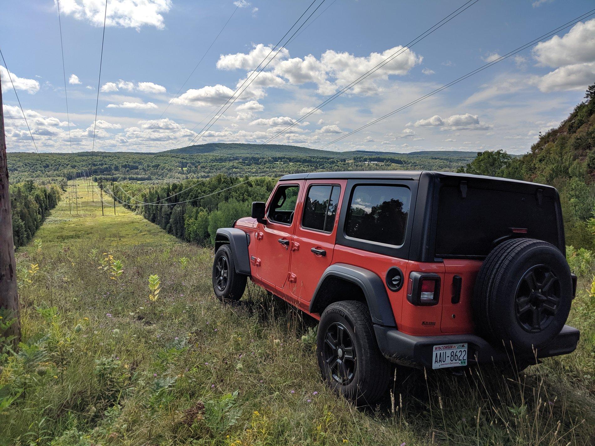 Jeep Wrangler JL New Jeep Owner IMG_20190902_142735