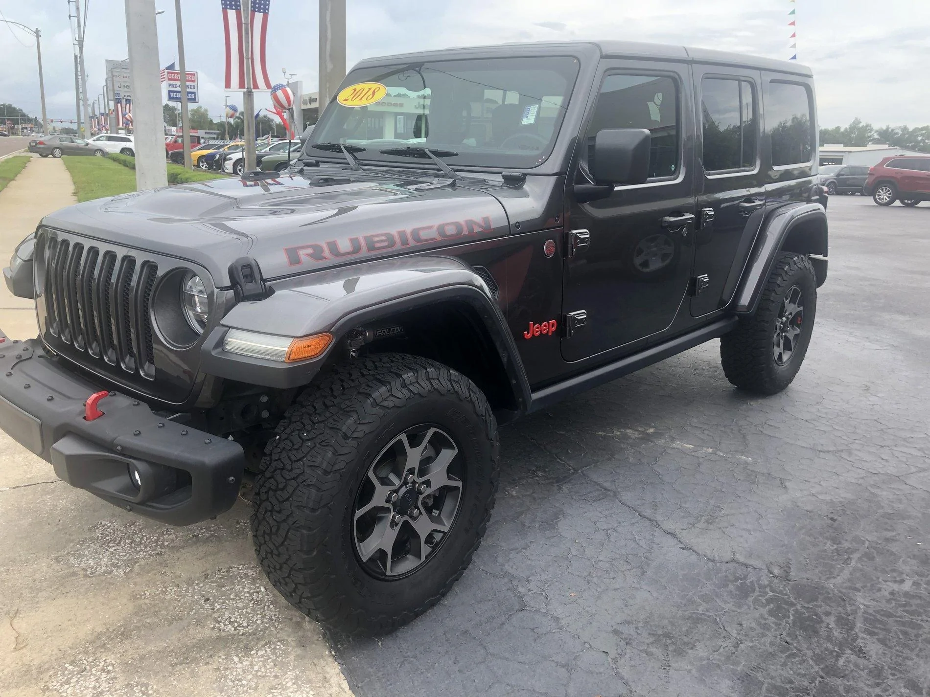 Jeep Wrangler JL Introductions & Welcome Thread 👋 CE5ED836-A8CA-4271-B241-4DBDA9372A95