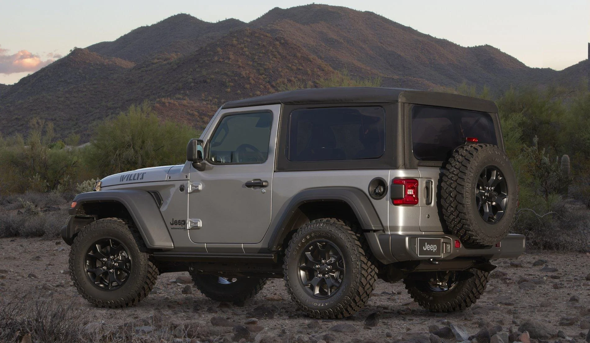 Jeep Wrangler JL Willys and Freedom Edition Return to Wrangler (JL) for 2020 JP020_144WR4srmapcu2o2gphddhnd66gjkf