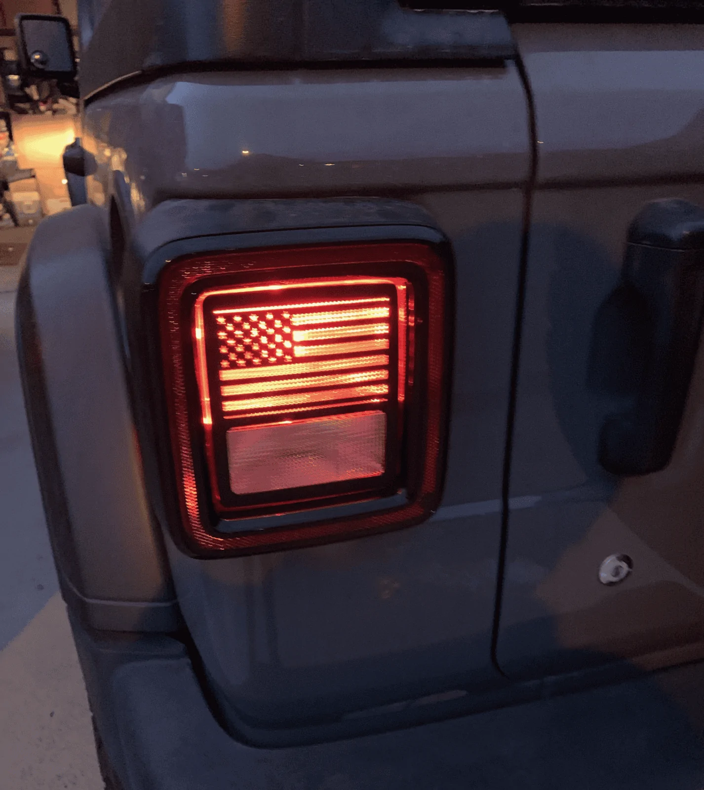 Jeep Wrangler JL What did you do TO your Jeep JL today? Screen Shot 2019-09-03 at 9.28.35 AM