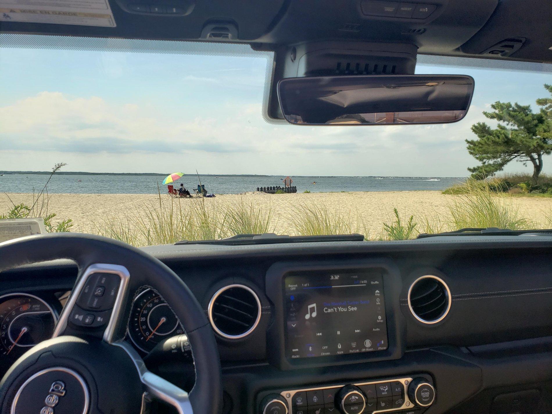 Jeep Wrangler JL What did you do TO your Jeep JL today? jeep beach 1