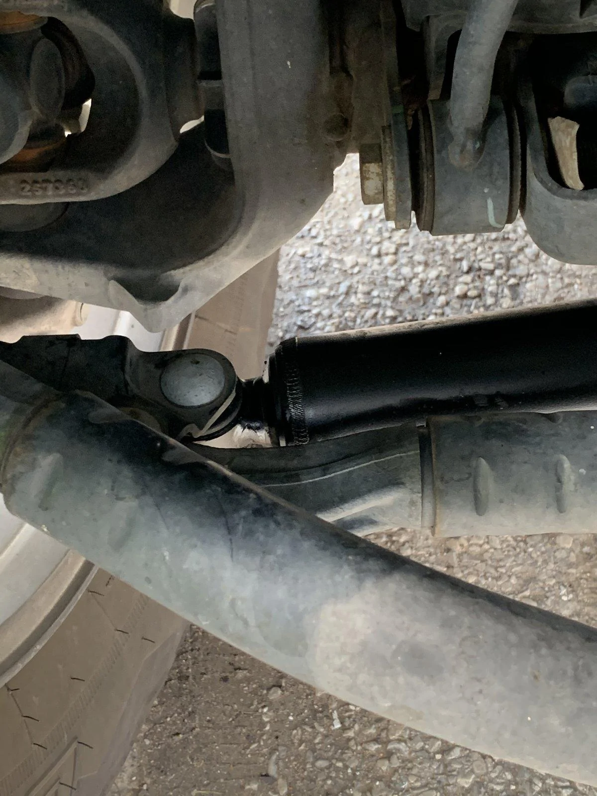 Jeep Wrangler JL Got the V41 recall work done FDE52760-A618-42BF-BD28-7E1A890C8534