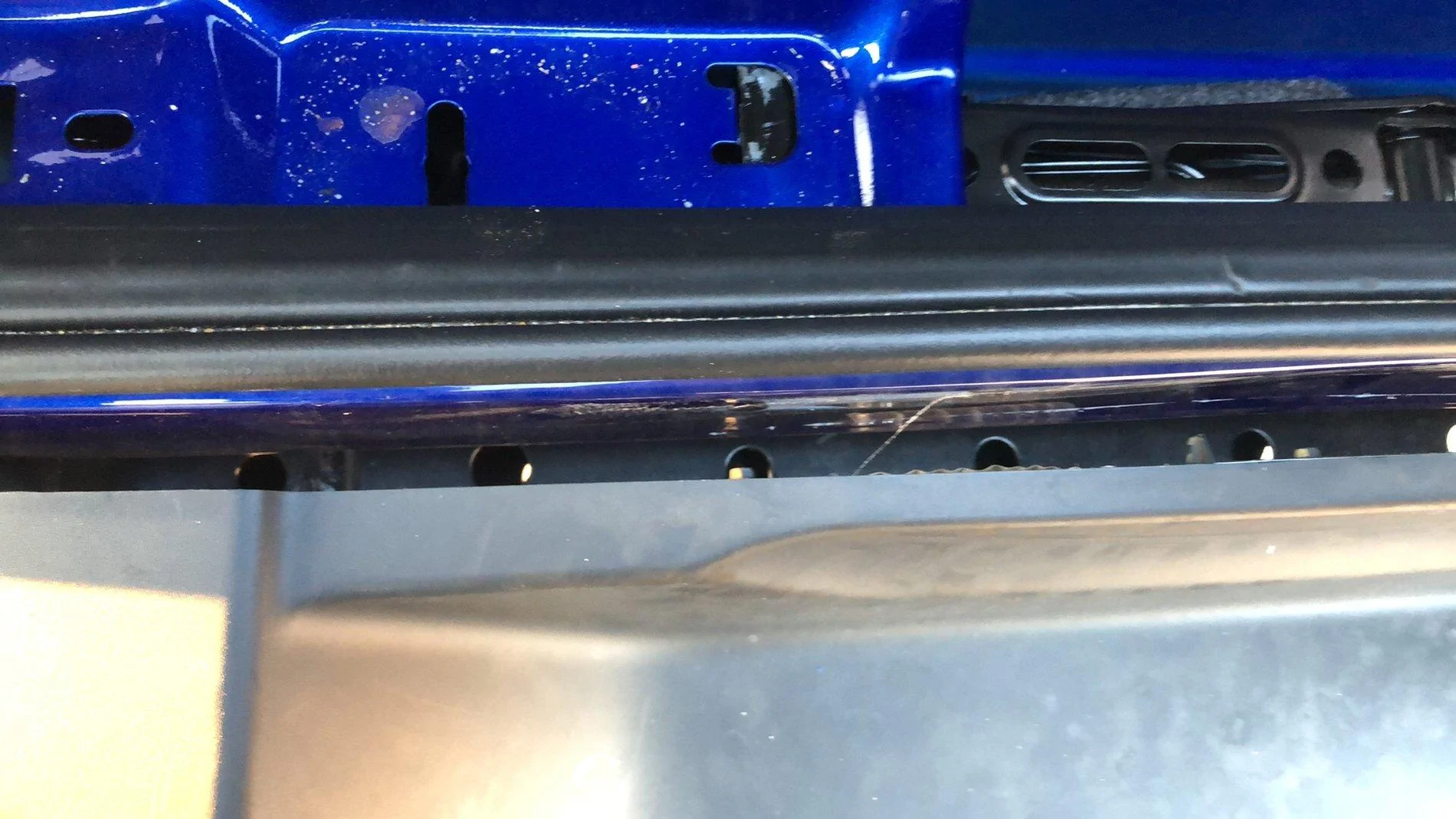 Jeep Wrangler JL Rear ended today 6D47E9D5-6100-427D-BEA2-3C3C1BC1698A