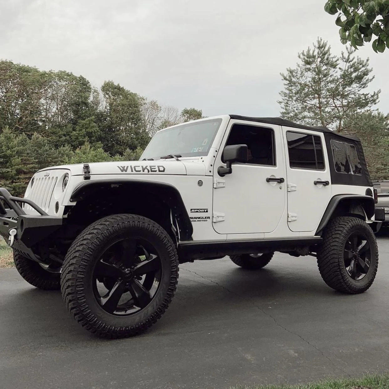 Jeep Wrangler JL Help me Choose Wheels! 2B65AB73-A3F6-492D-BC2F-6F4B214D132F