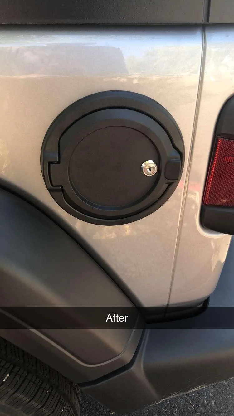 Jeep Wrangler JL What did you do TO your Jeep JL today? 8439A4EA-E70B-4673-B549-6387A49A6BE0