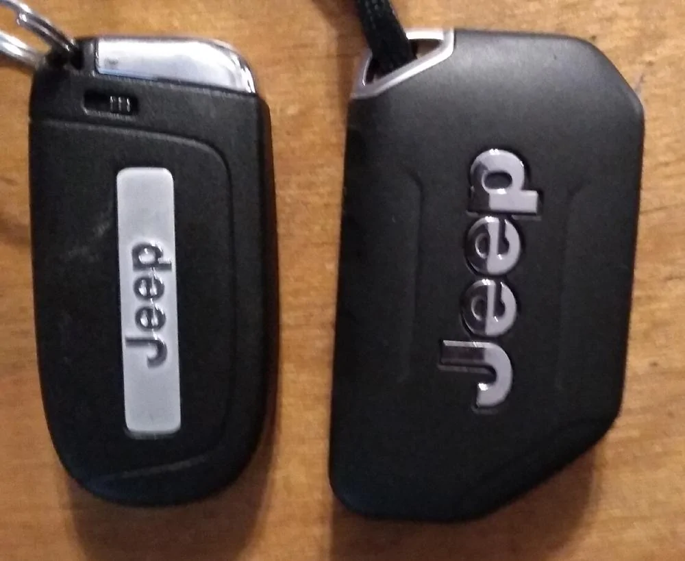 Jeep Wrangler JL Aftermarket key fob for JL? IMG_20190904_091835163
