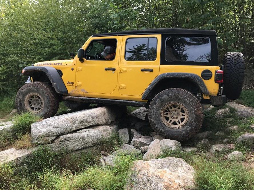 Jeep Wrangler JL 2024 392 Anvil Build vwsyFof