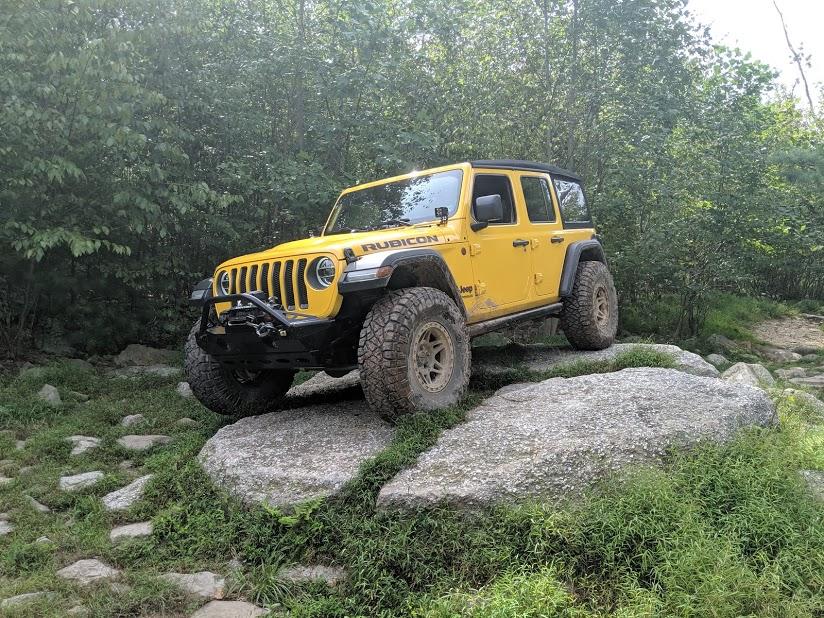 Jeep Wrangler JL 2024 392 Anvil Build B91i6sH