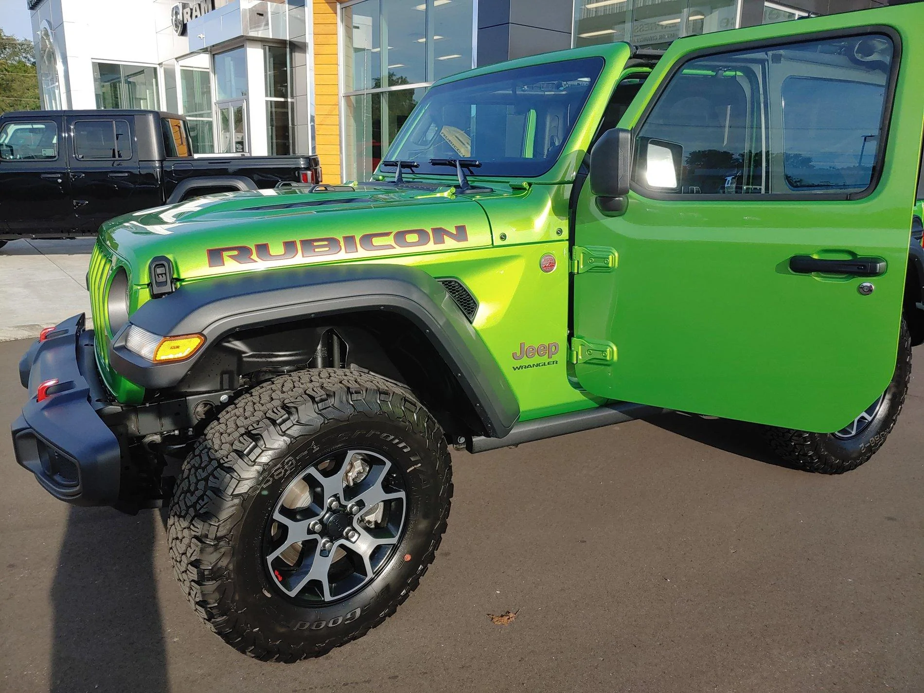 Jeep Wrangler JL Introductions & Welcome Thread 👋 20190830_183603